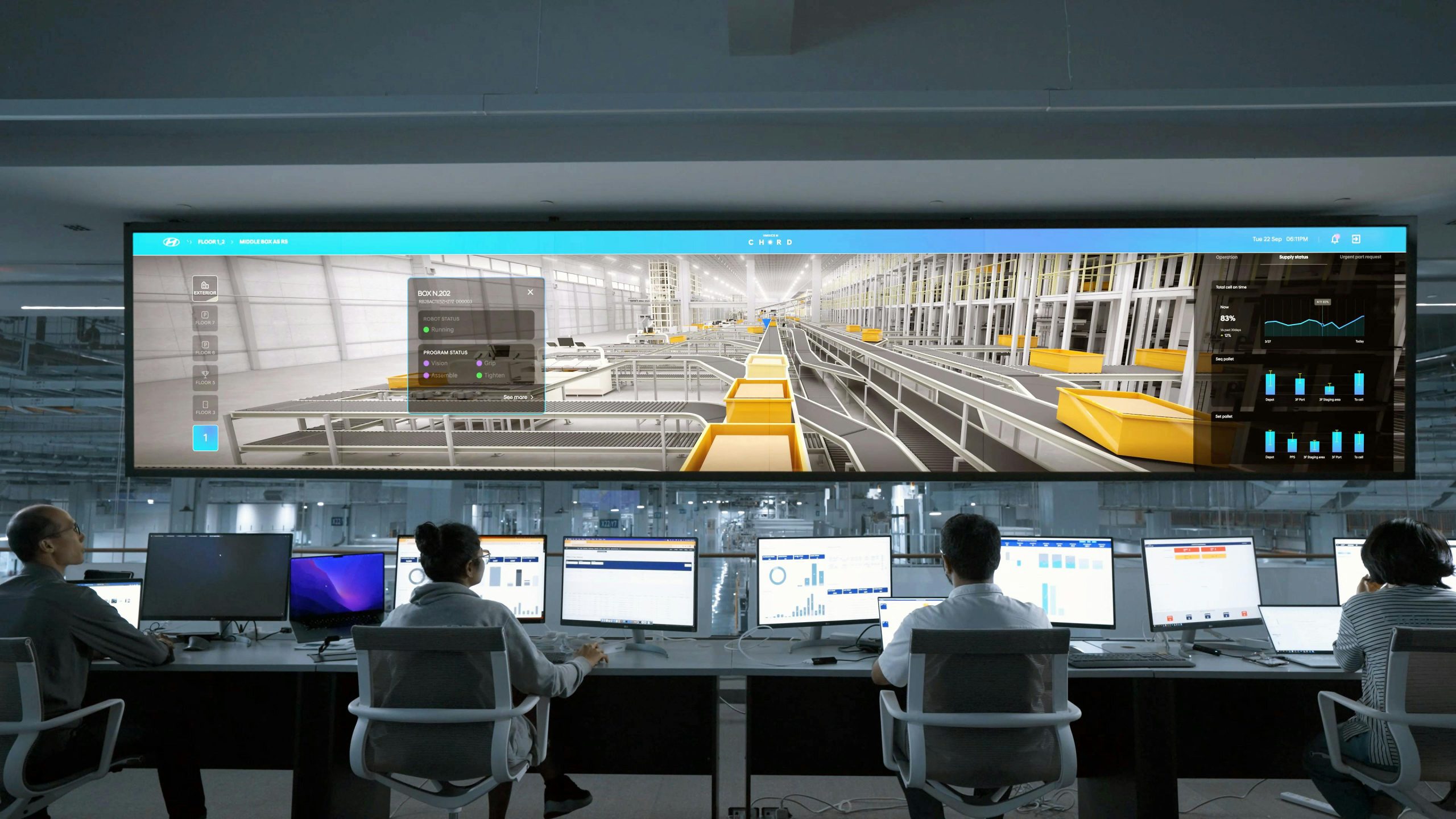 Data Analytics in Energy Operations